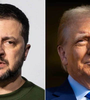 Зеленський прокоментував план радників Трампа про припинення війни в Україні