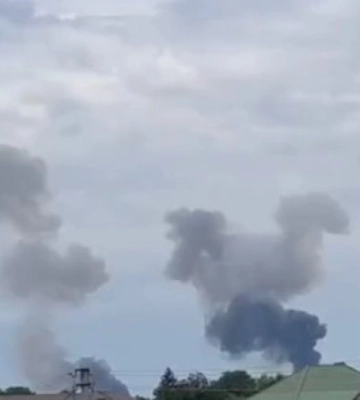 В Кропивницькому чули вибухи