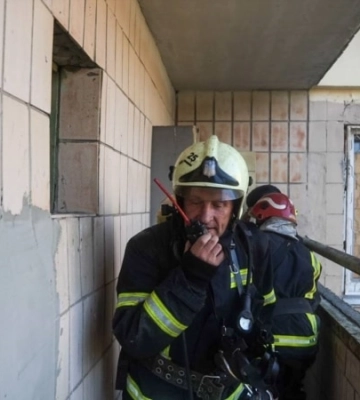 Недільний удар відрізняється від останніх атак по Києву, Росія випробовує нові тактики – влада