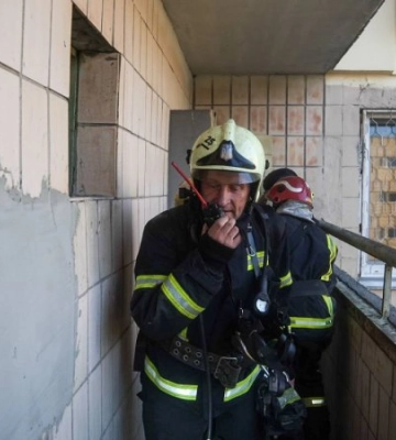 Головне за неділю, 30 червня: удар КАБами по Харкову, пошкодження багатоповерхівки в Києві, наслідки удару по Вільнянську