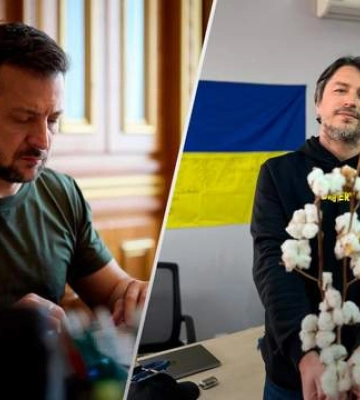 Мене нагороджено орденом, – Сергій Притула розповів про спілкування з Зеленським