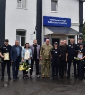 Донечку полеглого Героя з Волині привітали з особистим святом