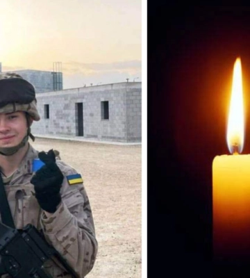 На війні загинув син священника з Рівненщини 