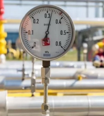 Что известно о новом поставщике газа в оккупированный Мелитополь 