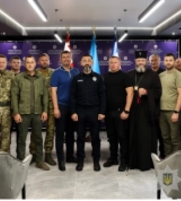 Яка зарплата у луцьких патрульних