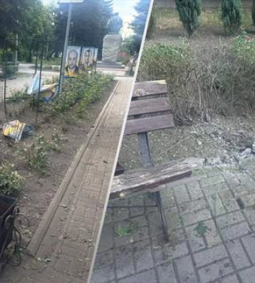 Донеччина: окупанти двічі вдарили по Новогродівці, дев&#039;ять людей отримали поранення