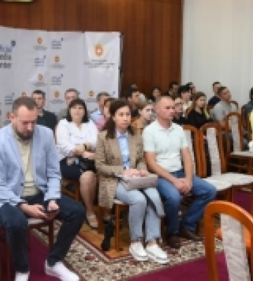 У Рівному завершили термомодернізацію ЗДО № 35