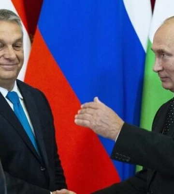 Орбан після Києва хоче поїхати в Москву, - ЗМІ