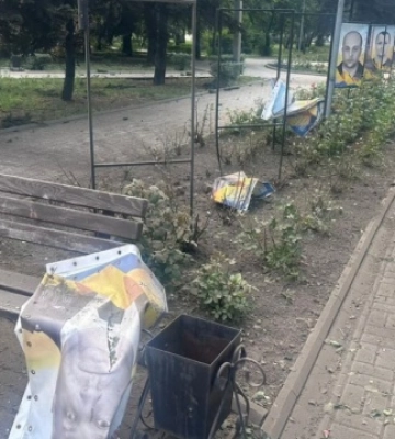 Армія РФ обстріляла громаду в Покровському районі, загинула жінка