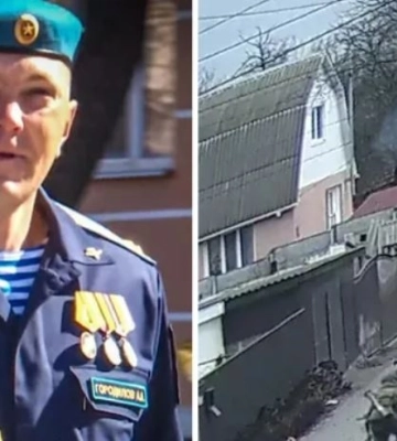 Російського полковника Городілова, чий полк повʼязують із вбивствами жителів Бучі, затримали за підозрою в шахрайстві