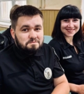 На Волині привітали працівників поліції з професійним святом