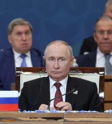 Путин заявил, что РФ не пойдет на &quot;одностороннее&quot; прекращение огня