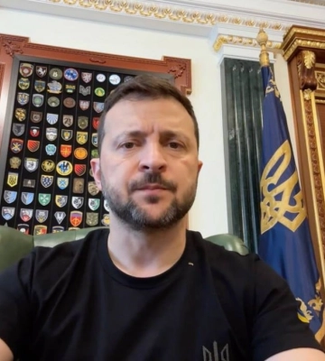Зеленський: Максимум уваги - дронам і РЕБ