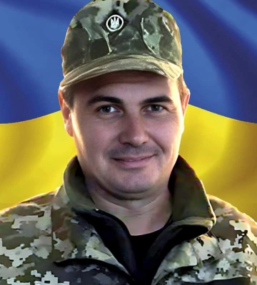 Поліг на Донеччині воїн з Рівненщини