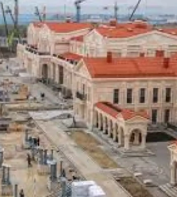 РФ понад 10 років привласнює українську культурну спадщину на ТОТ Криму, Донецької та Луганської областей — Костін