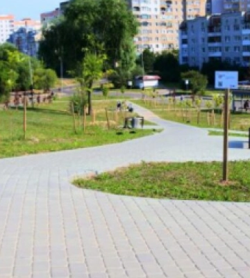 У Львові з’являться ще два сквери пам’яті українських військових