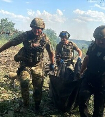 Війська РФ завдали авіаудару по Вовчанській громаді: загинув чоловік. ВІДЕО+ФОТОрепортаж