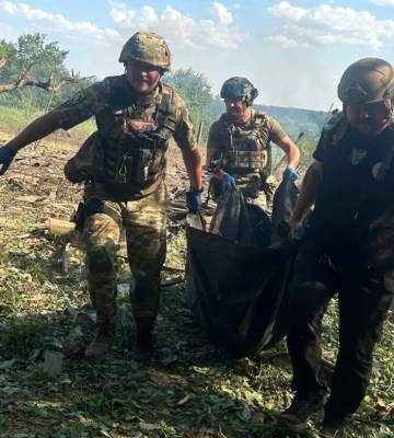 Кількість жертв внаслідок останнього теракту у Дніпрі збільшилася до 7: в лікарні померла 58-річна жінка