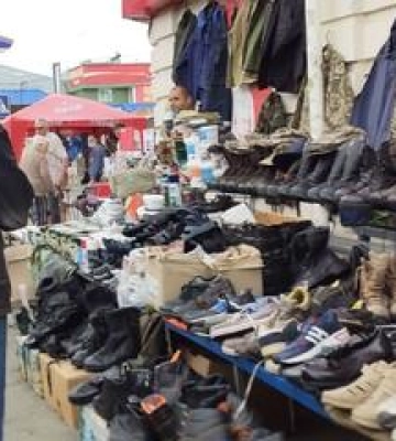 Вулична торгівля на центральному ринку Полтави залишатиметься, - Ямщикова