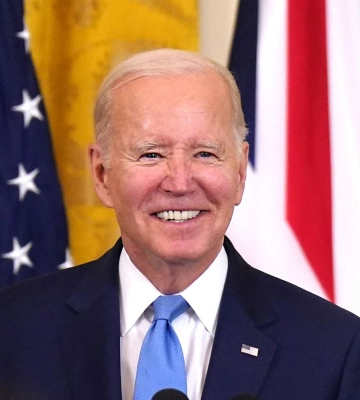 Байден відвідав лікаря і той запевнив, що президент США у порядку, - The Hill