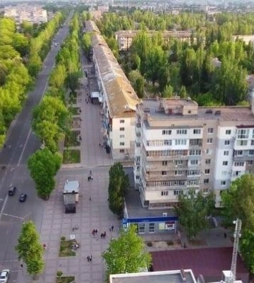 В Мелитополе известный магазин оккупанты превращают в очередной кабак 