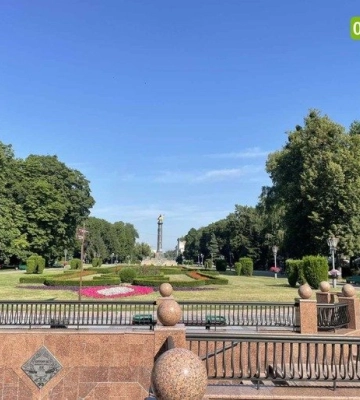 На Полтавщині продовжить триматися спекотна погода