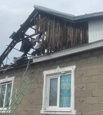 Після атаки на Дніпро зросла кількість загиблих. Уночі ворог атакував Нікополь: без жертв