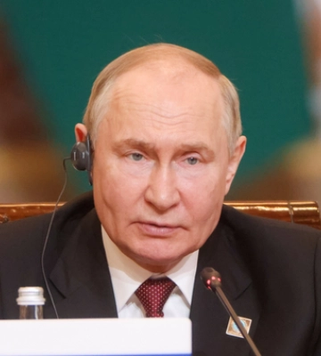 Путин &quot;забыл&quot; о требовании &quot;отдать&quot; РФ четыре области и назвал новые условия для переговоров с Украиной