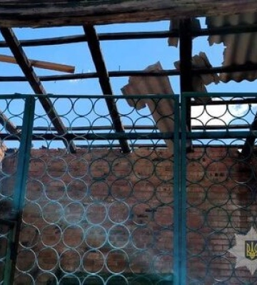 Вночі та зранку війська РФ здійснили 9 обстрілів прикордоння Сумщини: били з мінометів