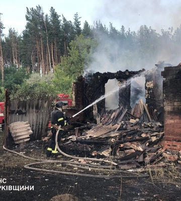 Через російські обстріли на Харківщині загинуло 3 людини — Синєгубов