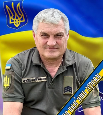 На Роменщині попрощаються із захисником Миколою Діхнічем