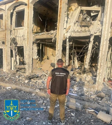 Одна людина загинула: внаслідок російської атаки в Одесі постраждали цивільні, - ФОТО, ОНОВЛЕНО