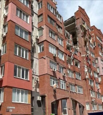 У Дніпрі знову зросла кількість жертв через атаку РФ