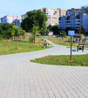 У Львові з’являться два сквери