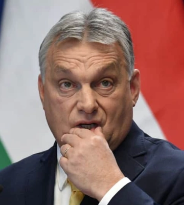Орбан каже, що не має мандату на мирні переговори щодо України: Займуться великі країни