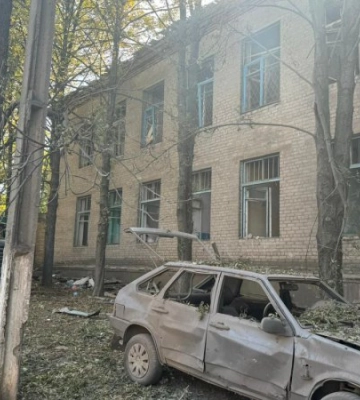 Окупанти обстріляли Донеччину 32 рази за добу, є загиблі і поранені