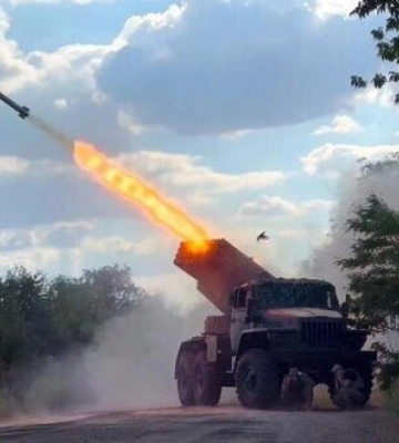 За сутки зафиксировано 155 боевых столкновений, 68 из них - на Торецком и Покровском направлениях, - Генштаб