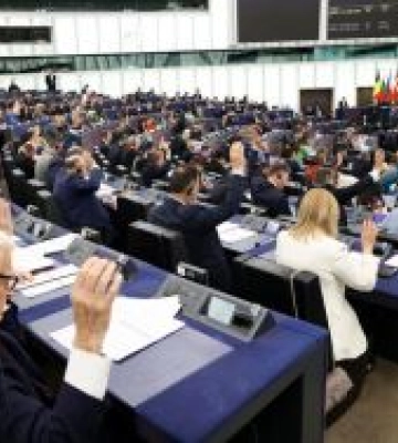 Європарламент схвалив продовження тимчасових заходів лібералізації торгівлі для України, захистивши при цьому фермерів ЄС