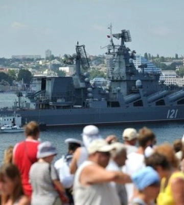 РФ втрачає свій військово-морський центр в окупованому Криму, - командувач ВМС Неїжпапа