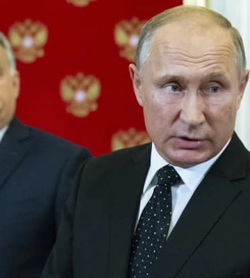 За &quot;миром&quot; до Путіна: що стоїть за поїздкою Орбана до Москви після зустрічі з Зеленським