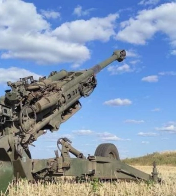 Готуються до масованого удару: військовий розповів про ситуацію на Харківщині