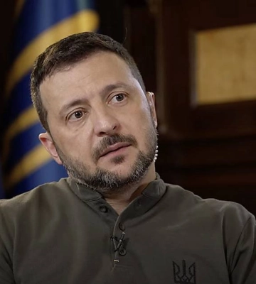 Зеленський відповів на пропозицію Орбана щодо припинення вогню: «Не можемо довіряти путіну, бо він вбивця та агресор»