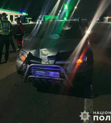 Біля Львова загинув пенсіонер з Кіровоградщини