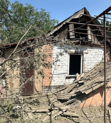 Збиті &quot;шахеди&quot;, атака на Нікополь, зросла кількість загиблих внаслідок удару. Безпекова ситуація на Дніпропетровщині