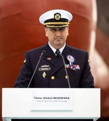 Командувач ВМС України розповів, у чому значно допоможуть винищувачі F-16