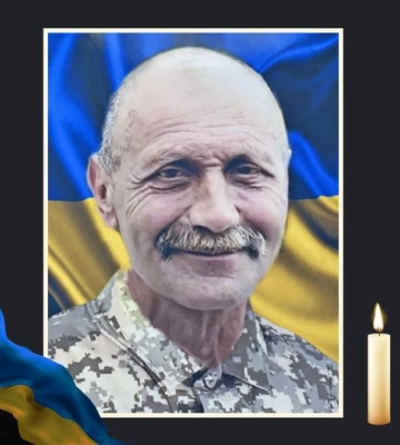 На війні загинув Юрій Миколенко з Охтирки