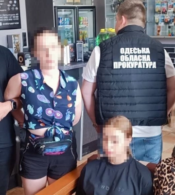 СБУ затримала жіночу агентурну групу ФСБ, яка коригувала ракетні удари по Одесі