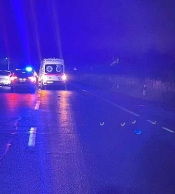 Внаслідок ДТП на Львівщині загинув 78-річний пішохід
