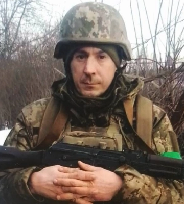 На Донеччині загинув 30-річний Павло Дрозд з Волині