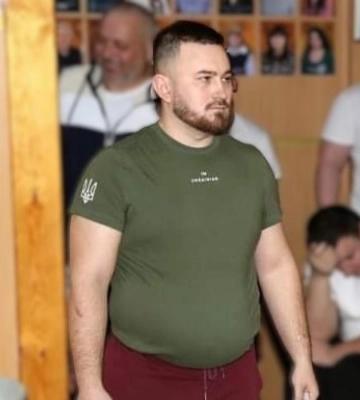 На Донеччині загинув 30-річний Павло Дрозд з Волині